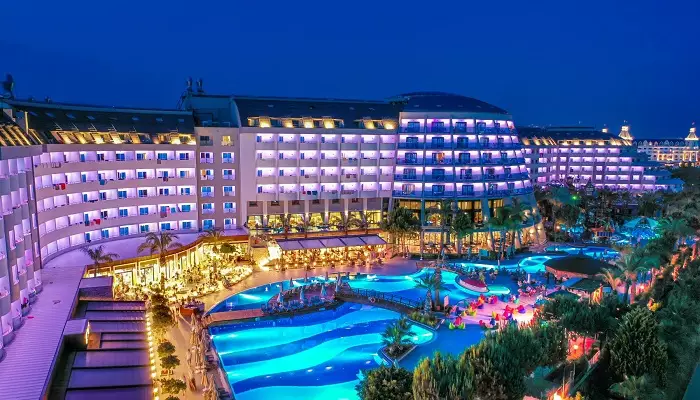 هتل لانگ بیچ ریزورت